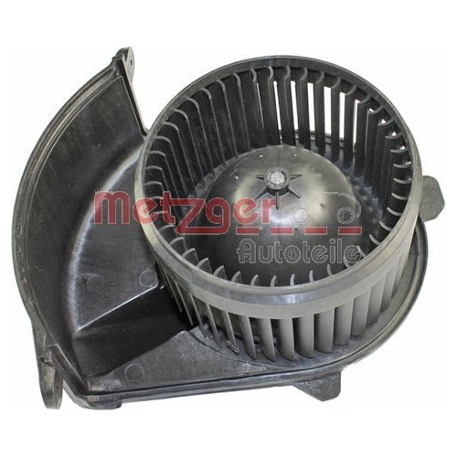 Innenraumgebl&auml;se METZGER 0917292 GREENPARTS f&uuml;r MERCEDES-BENZ NISSAN OPEL