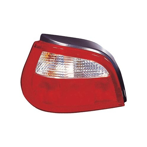 Heckleuchte VAN WEZEL 4326931 f&uuml;r RENAULT, links