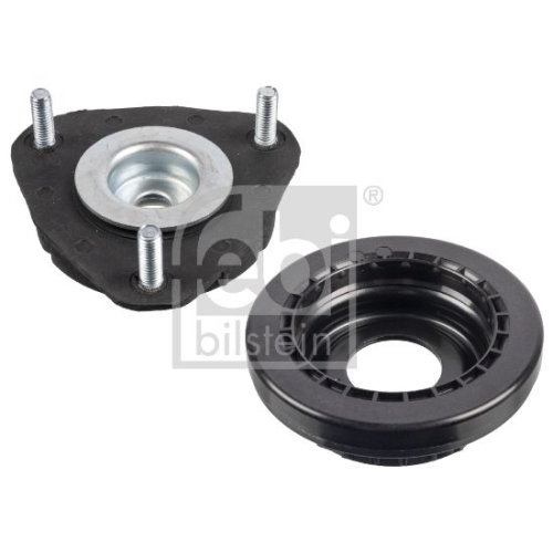 Febi Bilstein 1x 37227 Federbeinst&uuml;tzlager f&uuml;r Ford, Vorderachse beidseitig
