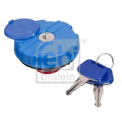 Febi Bilstein 37791 Tankdeckel f&uuml;r AdBlue&reg;-Tank, mit Schl&uuml;ssel , 1 St&uuml;ck