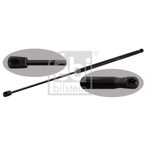 Febi Bilstein 47632 Gasdruckfeder f&uuml;r Frontklappe , 1 St&uuml;ck