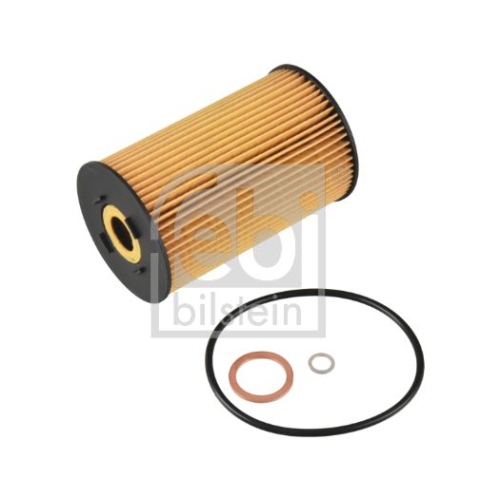 Febi Bilstein 1x 176089 &Ouml;lfilter mit Dichtringen