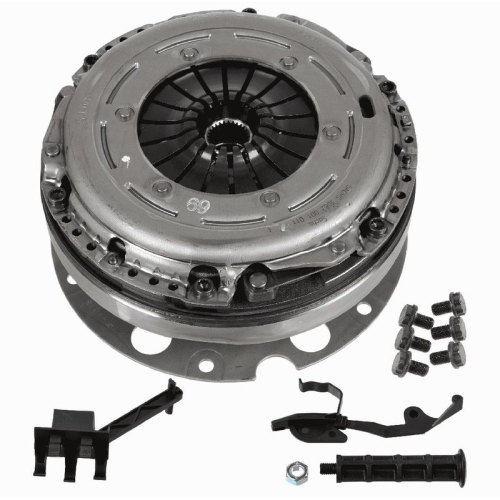 Kupplungssatz SACHS 2289 000 298 ZMS Modul XTend