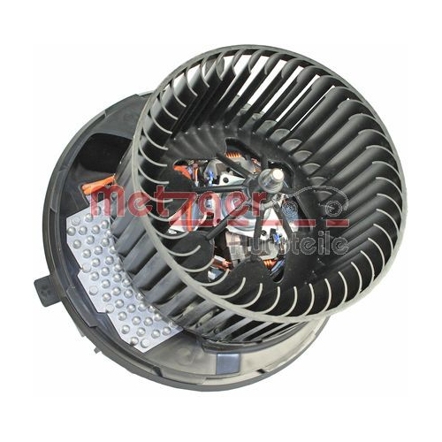 Innenraumgebl&auml;se METZGER 0917295 ORIGINAL ERSATZTEIL f&uuml;r VAG