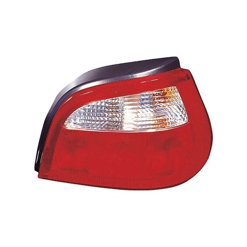 Heckleuchte VAN WEZEL 4326932 f&uuml;r RENAULT, rechts