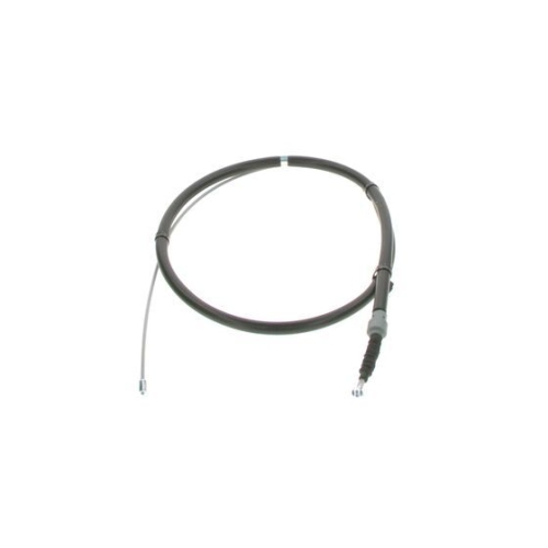 Seilzug, Feststellbremse BOSCH 1 987 477 817 f&uuml;r AUDI SEAT SKODA VW, links