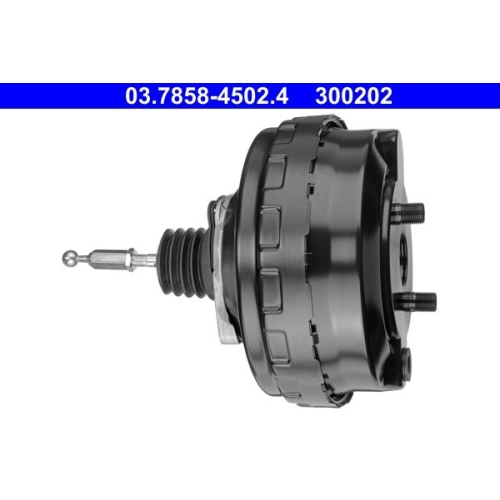 Bremskraftverst&auml;rker ATE 03.7858-4502.4 f&uuml;r VAG