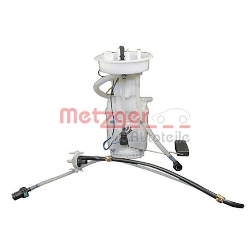 Kraftstoff-F&ouml;rdereinheit METZGER 2250177 f&uuml;r AUDI