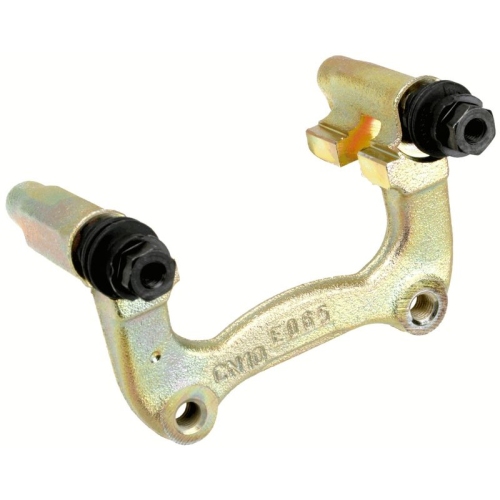 Halter, Bremssattel TRW BDA433 f&uuml;r AUDI SEAT SKODA VW AUDI (FAW), Hinterachse