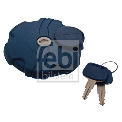 Febi Bilstein 37792 Tankdeckel f&uuml;r AdBlue&reg;-Tank, mit Schl&uuml;ssel , 1 St&uuml;ck