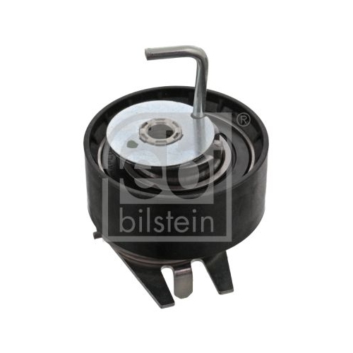 Febi Bilstein 100722 Spannrolle f&uuml;r Zahnriemen der Einspritzpumpe , 1 St&uuml;ck