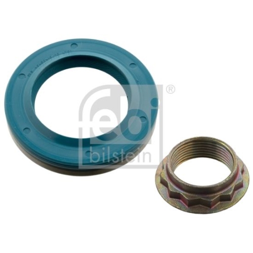 Febi Bilstein 102129 Wellendichtring f&uuml;r Automatikgetriebe , 1 St&uuml;ck