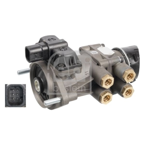 Febi Bilstein 106428 Bremsventil f&uuml;r Betriebsbremse, 1 St&uuml;ck