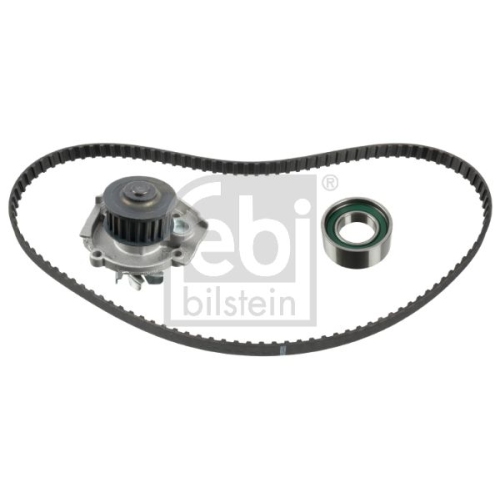 Febi Bilstein 173524 Zahnriemensatz mit Wasserpumpe, 1 St&uuml;ck