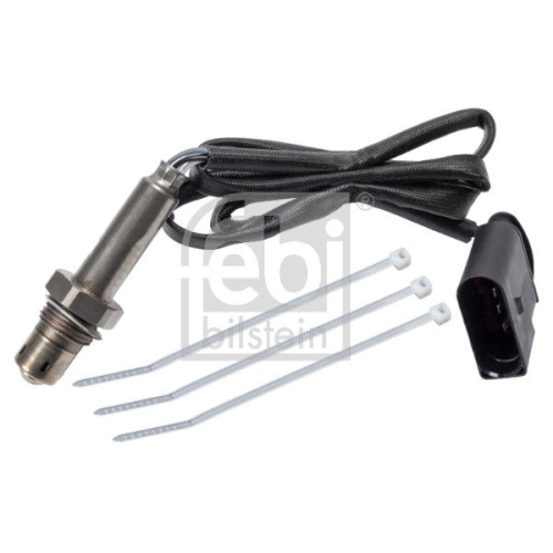Lambdasonde FEBI BILSTEIN 177284 f&uuml;r PORSCHE VW, hinten, rechts