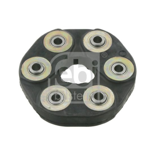 Febi Bilstein 07543 Gelenkscheibe f&uuml;r Kardanwelle , 1 St&uuml;ck