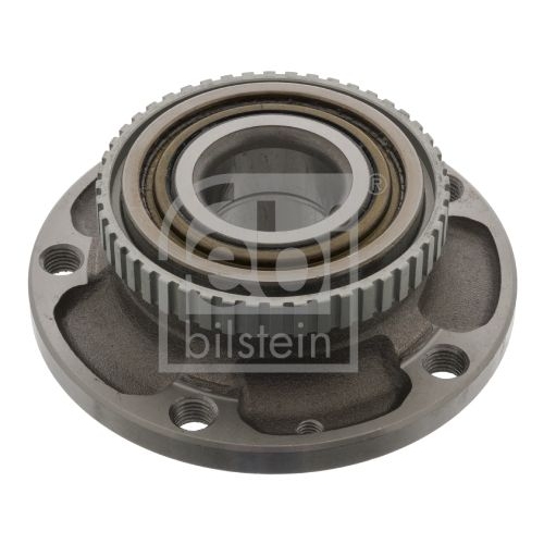 Febi Bilstein 04043 Radlagersatz mit Radnabe und ABS-Impulsring , 1 St&uuml;ck