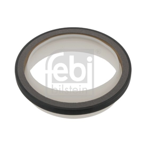 Febi Bilstein 29790 Kurbelwellendichtring mit Montagehilfe , 1 St&uuml;ck