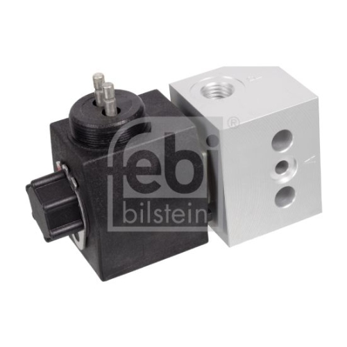 Febi Bilstein 31753 Magnetventil f&uuml;r Retarder , 1 St&uuml;ck