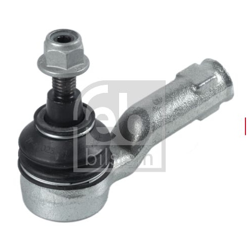 Febi Bilstein 37800 Spurstangenendst&uuml;ck mit Sicherungsmutter , 1 St&uuml;ck
