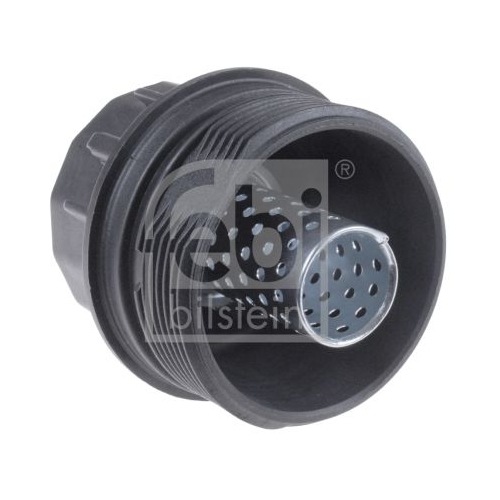 Febi Bilstein 109550 &Ouml;lfilterdeckel, 1 St&uuml;ck