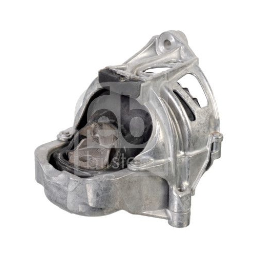 Lagerung, Motor FEBI BILSTEIN 172197 f&uuml;r AUDI VW, links