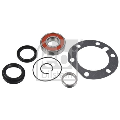 Radlagersatz FEBI BILSTEIN 174869 f&uuml;r TOYOTA, Hinterachse links