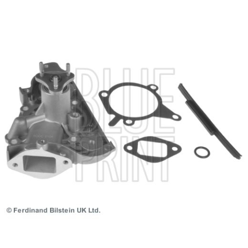 Blue Print 1x ADM59122BP Wasserpumpe mit Dichtring und Dichtungen