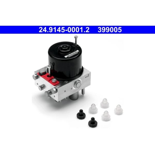 Hydraulikaggregat, Bremsanlage ATE 24.9145-0001.2 f&uuml;r SEAT SKODA VAG