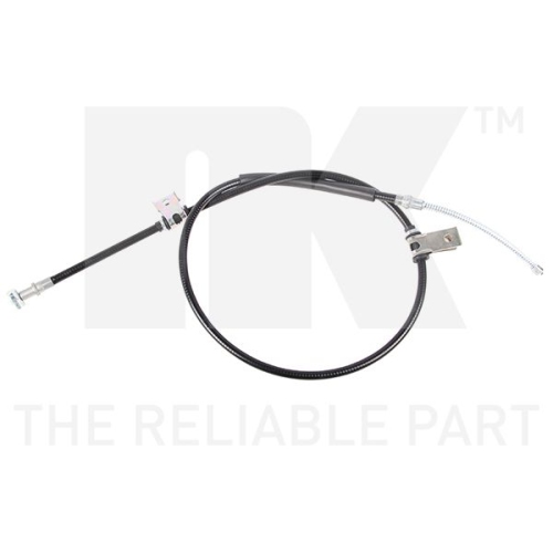 Seilzug, Feststellbremse NK 905204 f&uuml;r SUZUKI, hinten, links