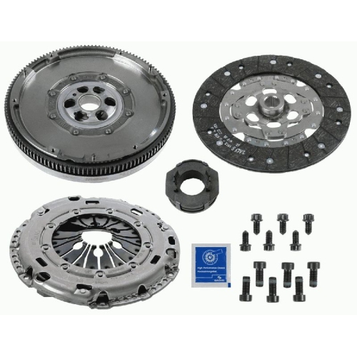 Kupplungssatz SACHS 2290 601 059 ZMS Modul XTend
