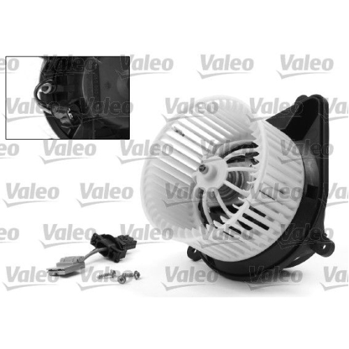 Innenraumgebl&auml;se VALEO 698329 f&uuml;r RENAULT