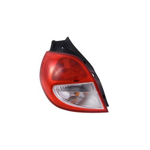 Heckleuchte VAN WEZEL 4333931 f&uuml;r RENAULT, links