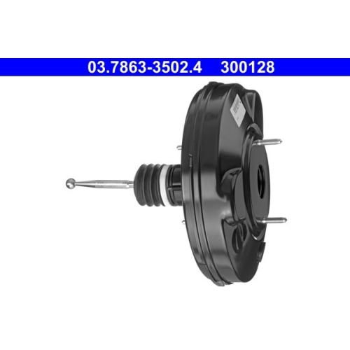 Bremskraftverst&auml;rker ATE 03.7863-3502.4 f&uuml;r SKODA VAG