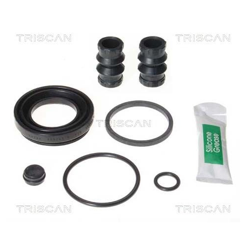 Reparatursatz, Bremssattel TRISCAN 8170 204103 f&uuml;r, Hinterachse, links, rechts