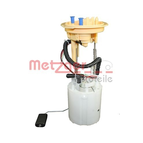 Kraftstoff-F&ouml;rdereinheit METZGER 2250253 ORIGINAL ERSATZTEIL f&uuml;r VAG