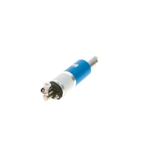 Kraftstoffpumpe BOSCH 0 986 580 372 f&uuml;r MERCEDES-BENZ STEYR, Kraftstoffleitung
