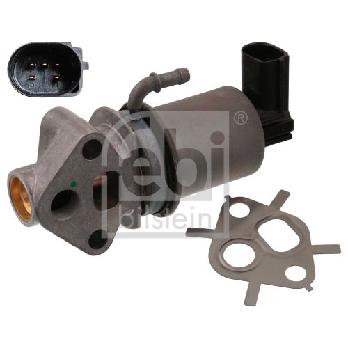 Febi Bilstein 47640 Abgasregelventil mit Dichtung , 1 St&uuml;ck