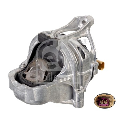 Lagerung, Motor FEBI BILSTEIN 172198 f&uuml;r AUDI VW, rechts