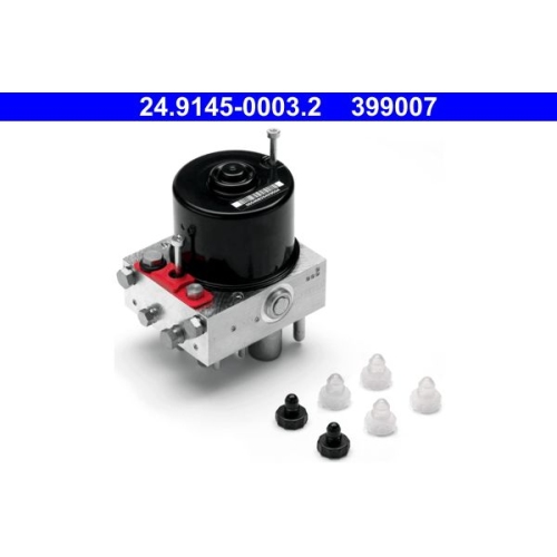 Hydraulikaggregat, Bremsanlage ATE 24.9145-0003.2 f&uuml;r BMW