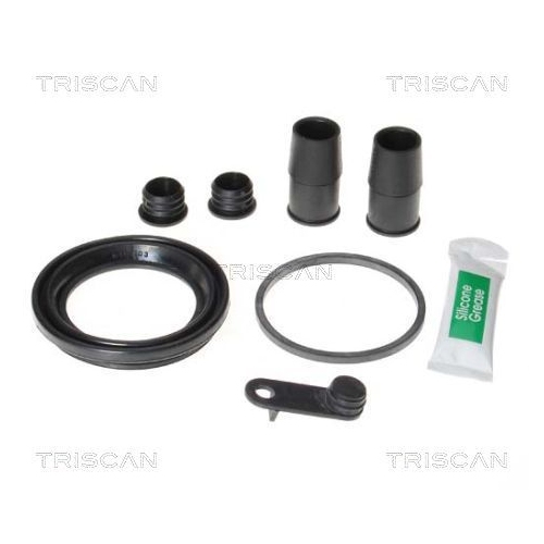 Reparatursatz, Bremssattel TRISCAN 8170 205704 f&uuml;r, Vorderachse, links, rechts