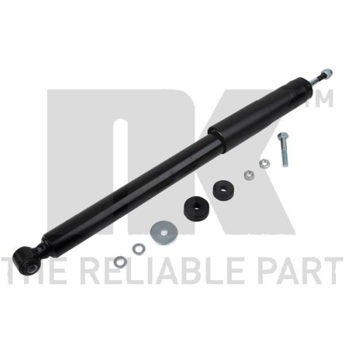 Sto&szlig;d&auml;mpfer NK 63335100 f&uuml;r MERCEDES-BENZ, Hinterachse, links, rechts