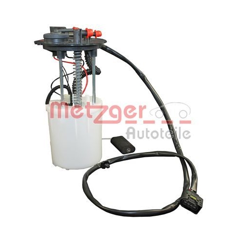 Kraftstoff-F&ouml;rdereinheit METZGER 2250254 ORIGINAL ERSATZTEIL f&uuml;r MERCEDES-BENZ