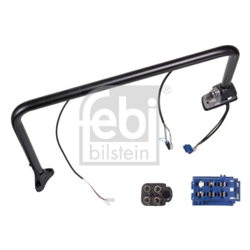 Febi Bilstein 100025 Halter f&uuml;r Au&szlig;enspiegel , 1 St&uuml;ck