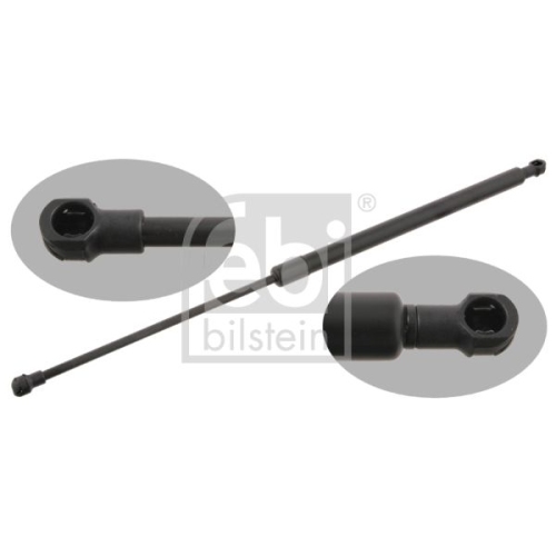 Febi Bilstein 27911 Gasdruckfeder f&uuml;r Heckklappe , 1 St&uuml;ck