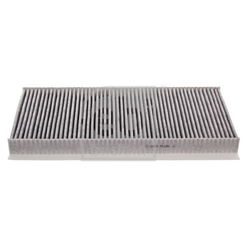 Febi Bilstein 29794 Aktivkohlefilter / Innenraumfilter , 1 St&uuml;ck