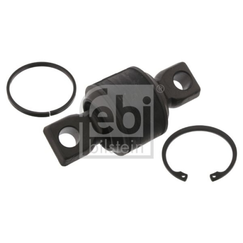 Febi Bilstein 34084 Achsstrebenlager mit Sicherungs- und Distanzring , 1 St&uuml;ck