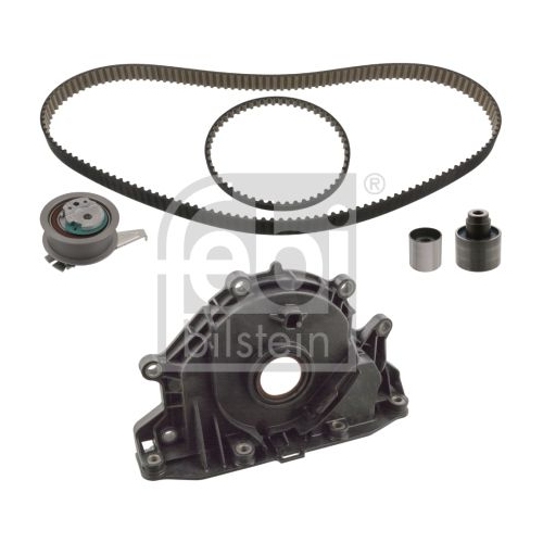 Febi Bilstein 104975 Zahnriemensatz, 1 St&uuml;ck