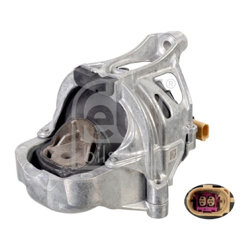 Lagerung, Motor FEBI BILSTEIN 172199 f&uuml;r AUDI, rechts