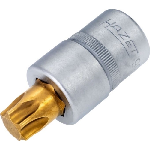 Steckschl&uuml;sseleinsatz HAZET 992-T60 TORX&reg; f&uuml;r AUDI BMW MERCEDES-BENZ VW